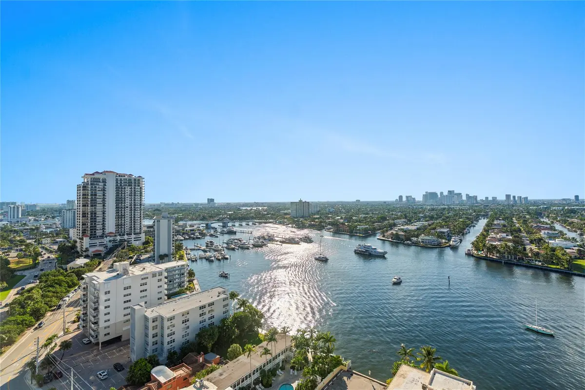 Photo 2 at 153 N Seabreeze Boulevard 1704s, Fort Lauderdale
