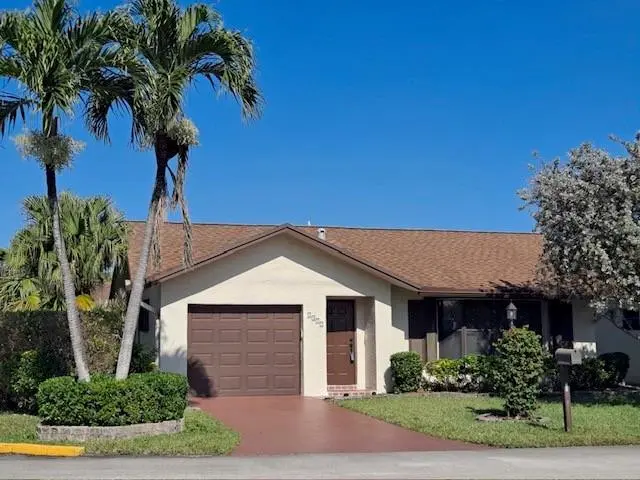Front Exterior of Home at 2377 SW 16th Drive, Deerfield Beach