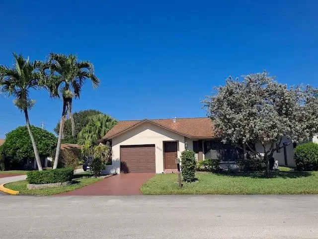 Front Exterior of Home at 2377 SW 16th Drive, Deerfield Beach