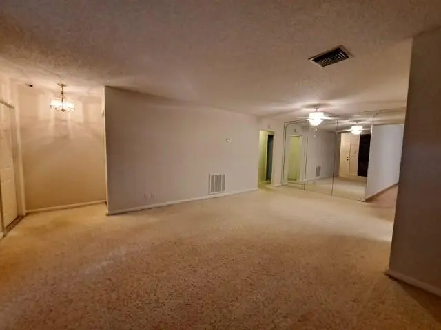 Large Open Living Room/Dining Area at 2377 SW 16th Drive, Deerfield Beach