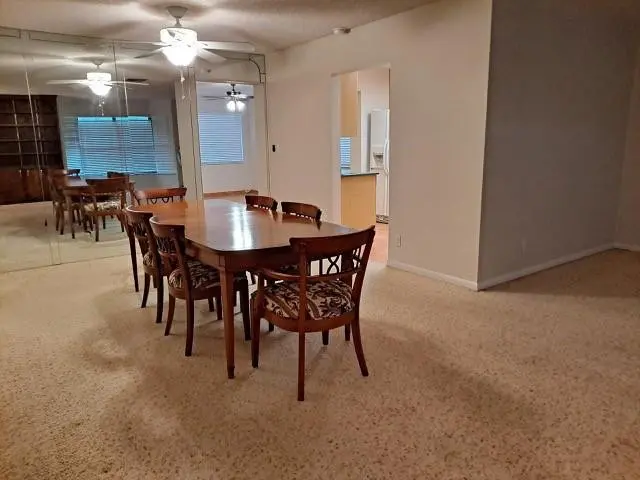 Dining Area at 2377 SW 16th Drive, Deerfield Beach