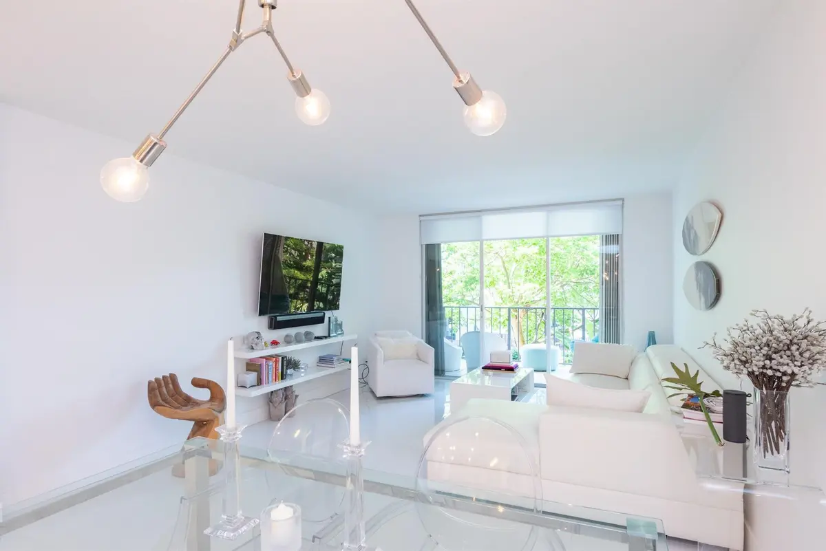 Photo 2 at 3581 S Ocean Boulevard 2b, Palm Beach