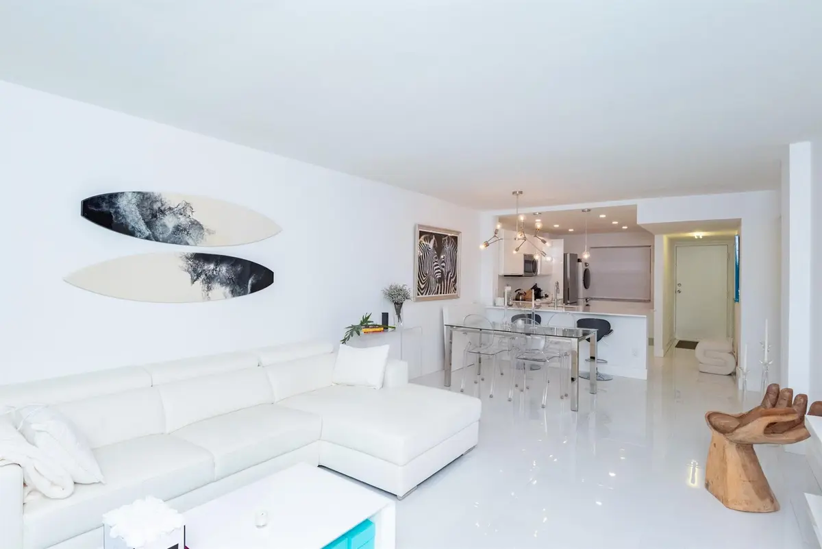 Photo 3 at 3581 S Ocean Boulevard 2b, Palm Beach