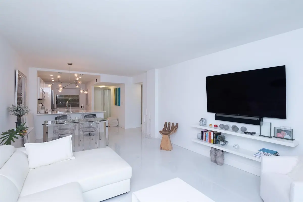 Photo 4 at 3581 S Ocean Boulevard 2b, Palm Beach