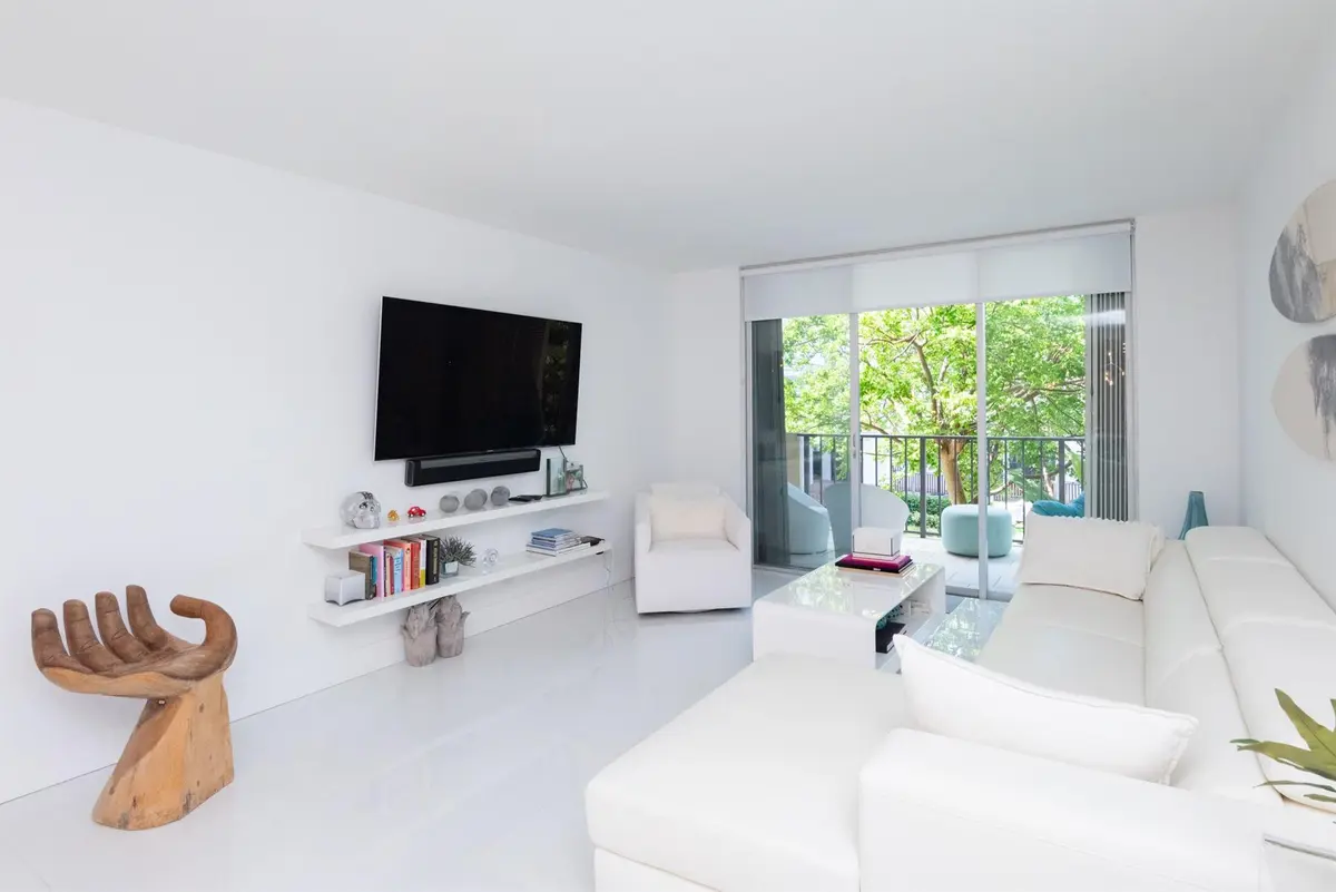 Photo 6 at 3581 S Ocean Boulevard 2b, Palm Beach
