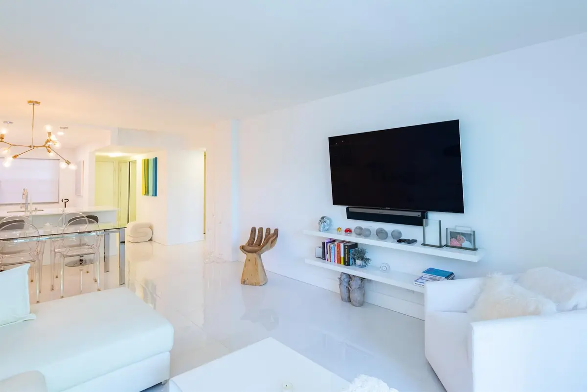 Photo 8 at 3581 S Ocean Boulevard 2b, Palm Beach