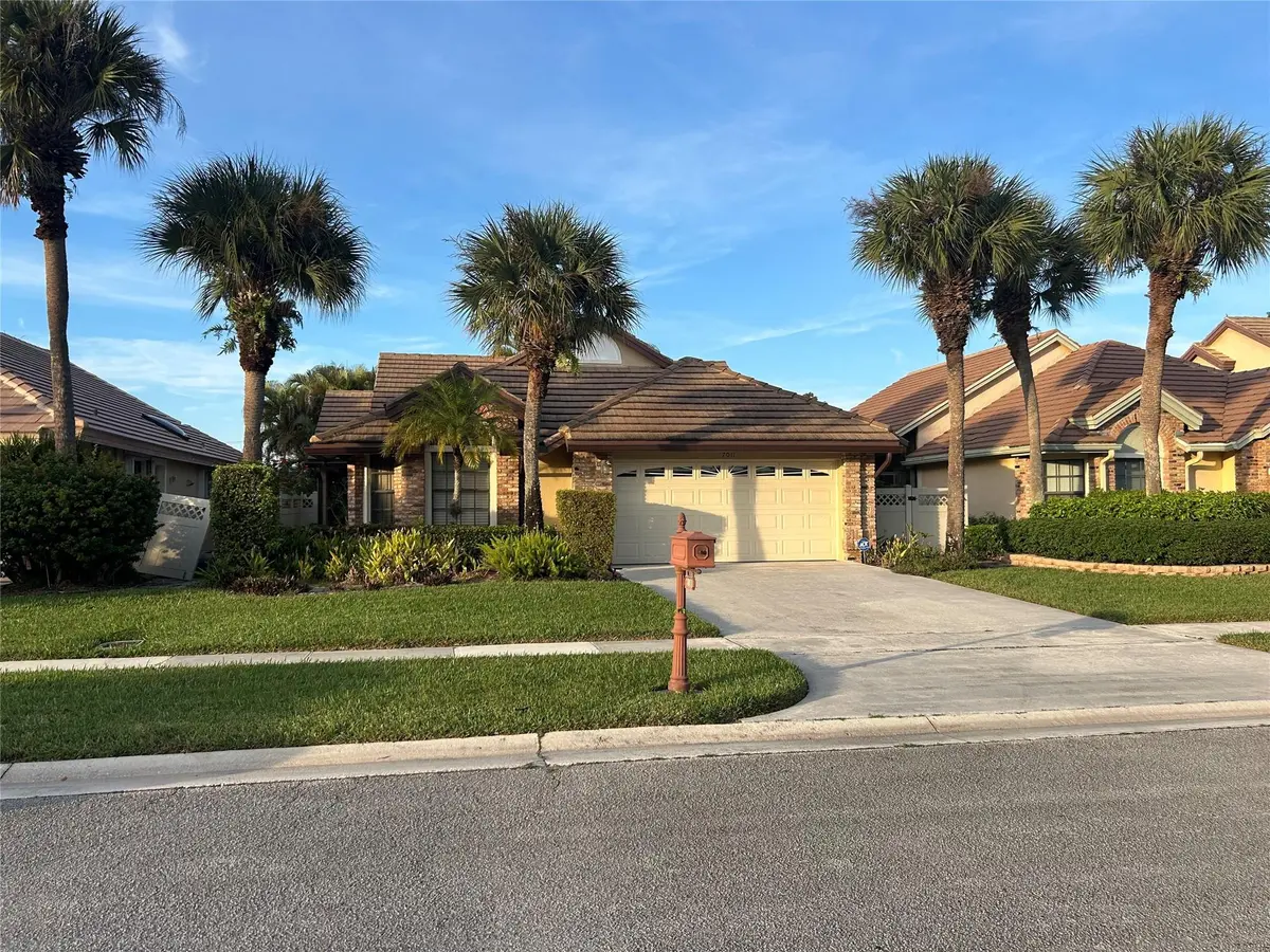 Photo 1 at 7011 Bitterbush Place, Boynton Beach