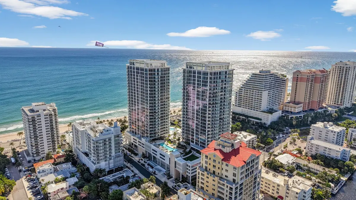 Photo 2 at 151 N Seabreeze Boulevard 1803-E, Fort Lauderdale