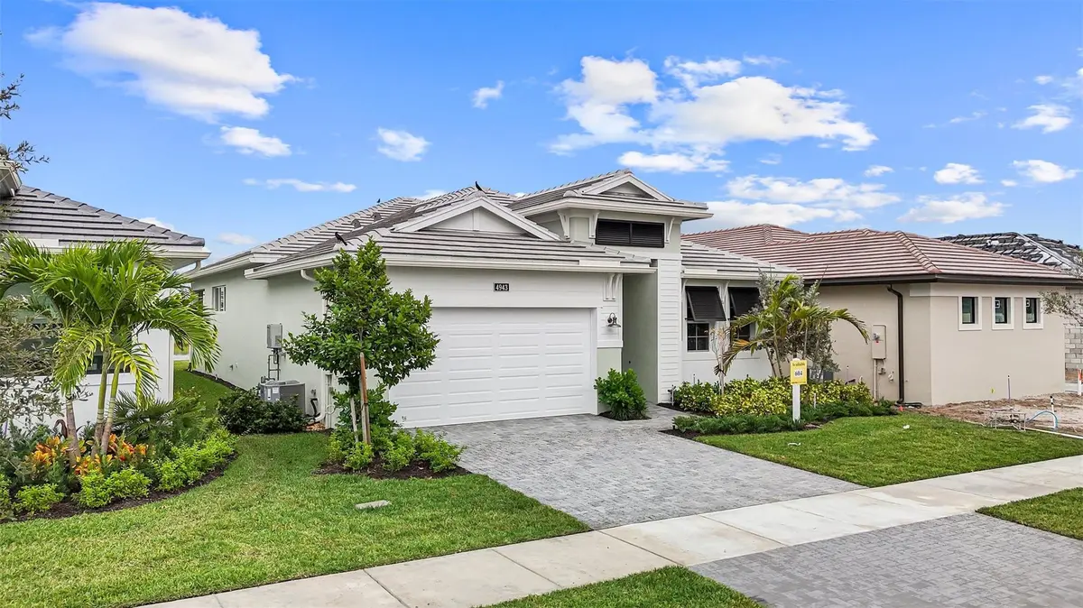 Exterior at 4943 Rivo Alto Circle, Westlake