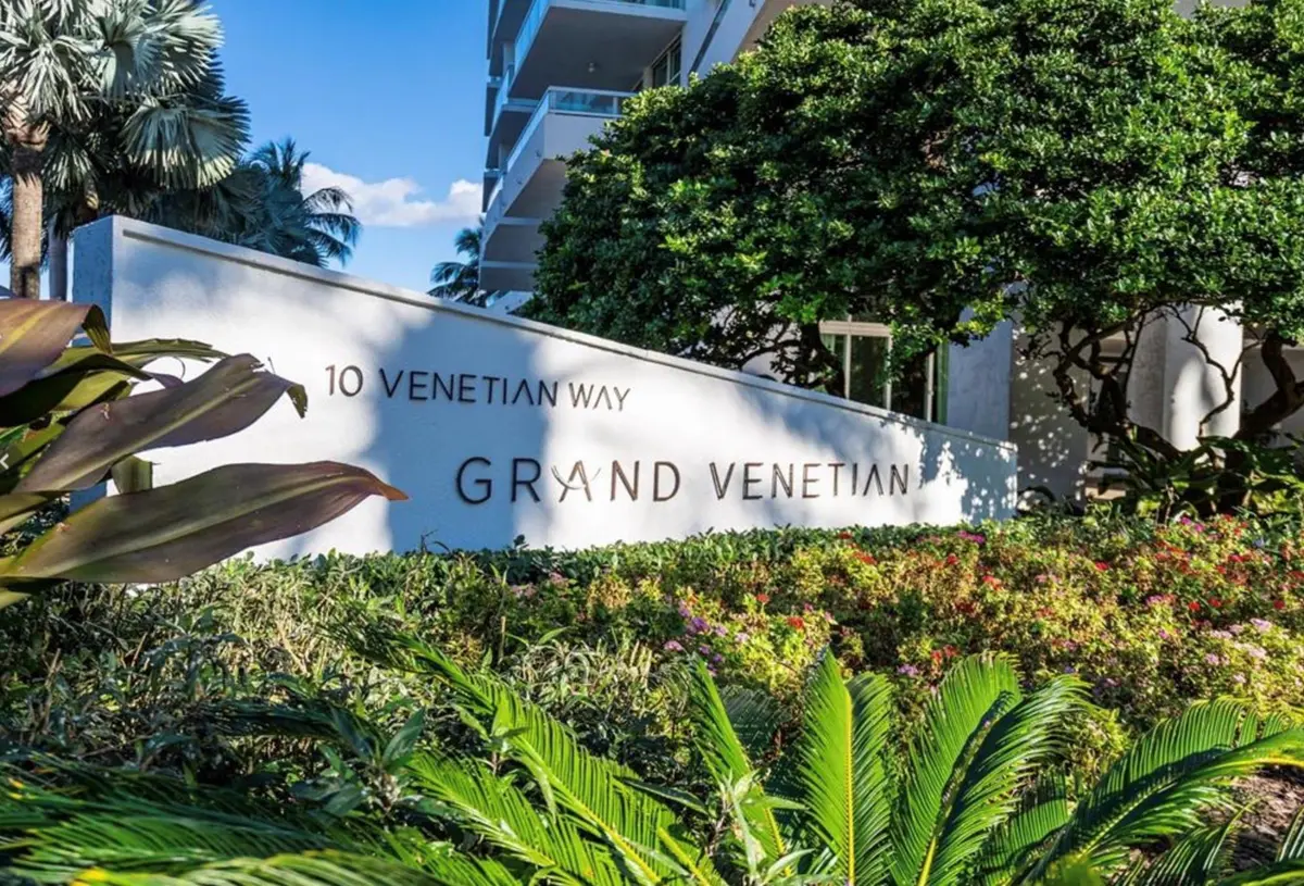 Photo 1 at 10 Venetian Way 502, Miami Beach
