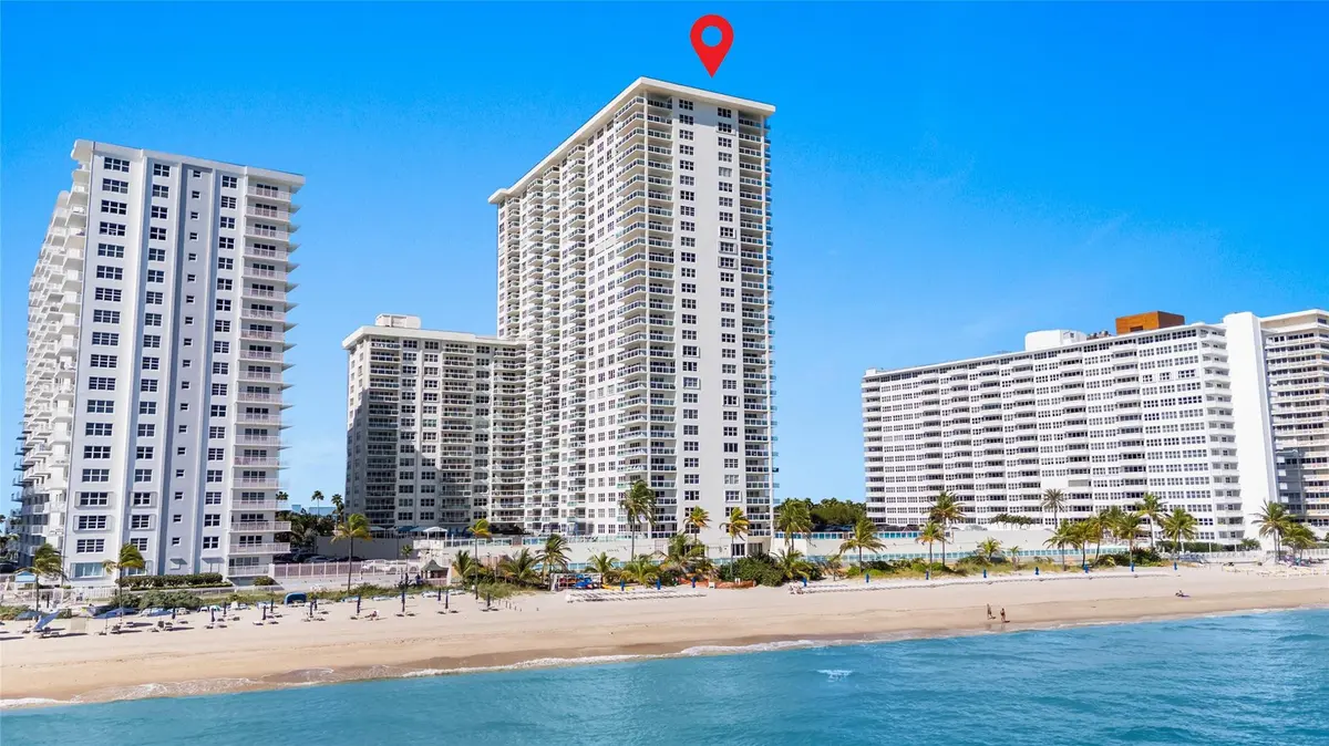 Photo 2 at 3900 SE Galt Ocean Drive 2603, Fort Lauderdale
