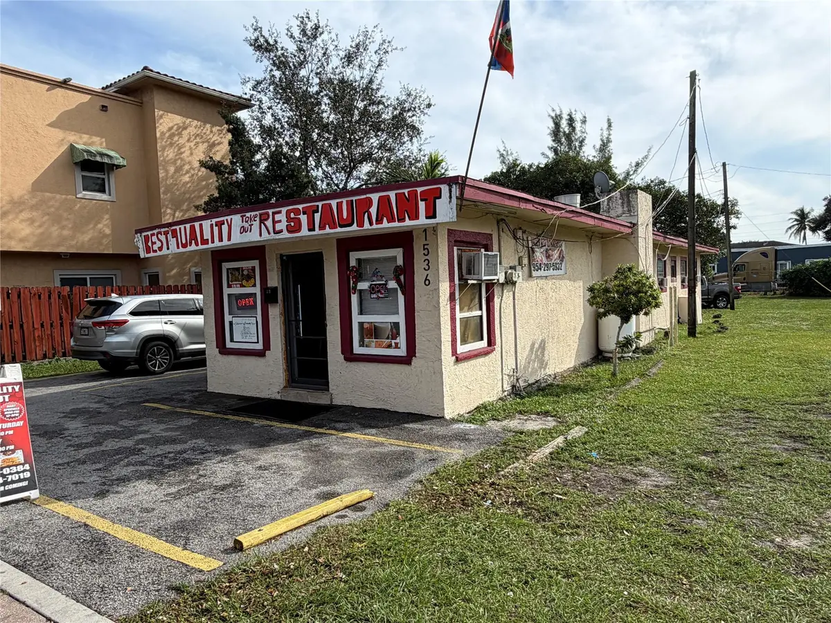 Photo 1 at 1536 NW 6th Street, Fort Lauderdale