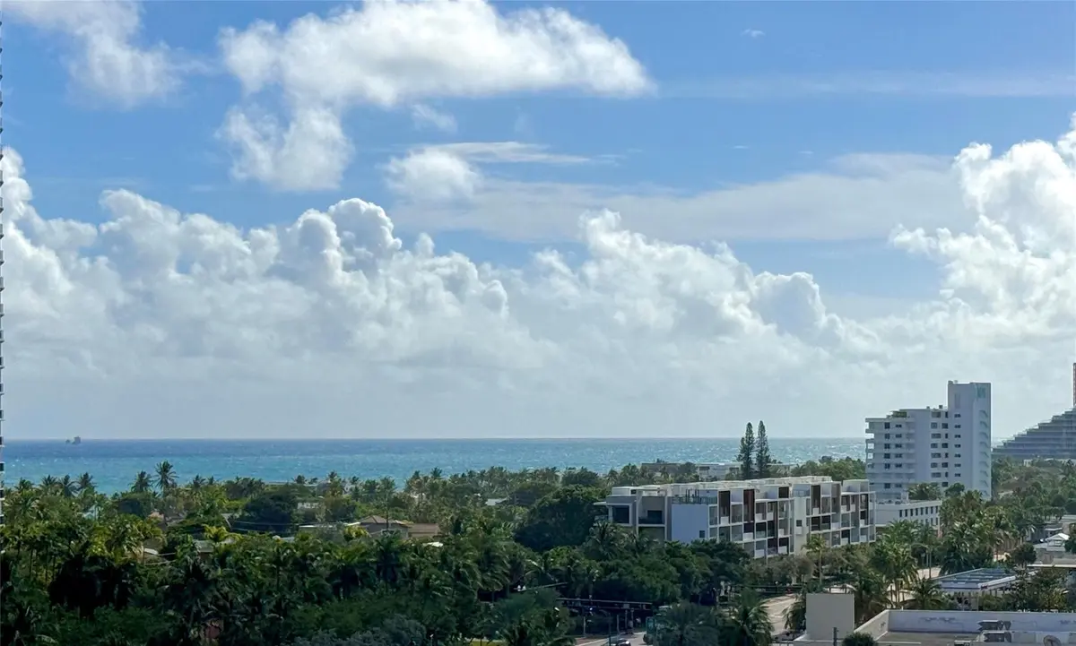 Balcony View at 3333 NE 34th Street 1011, Fort Lauderdale