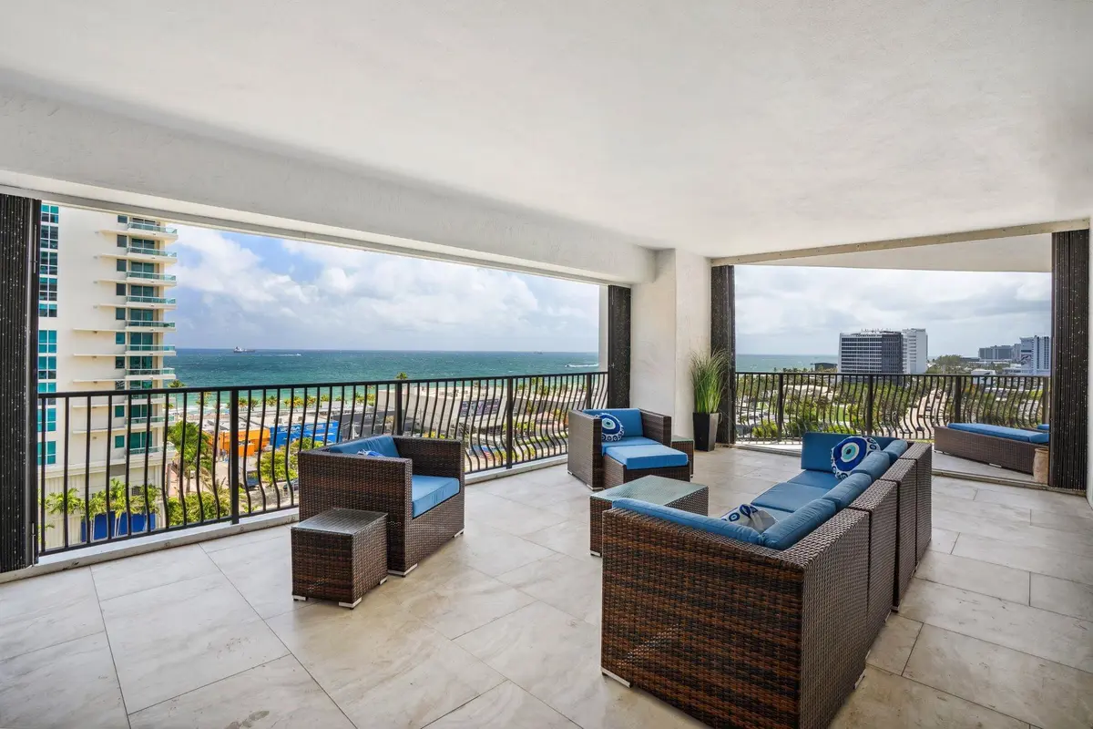 Photo 6 at 100 S Birch Road 1001, Fort Lauderdale