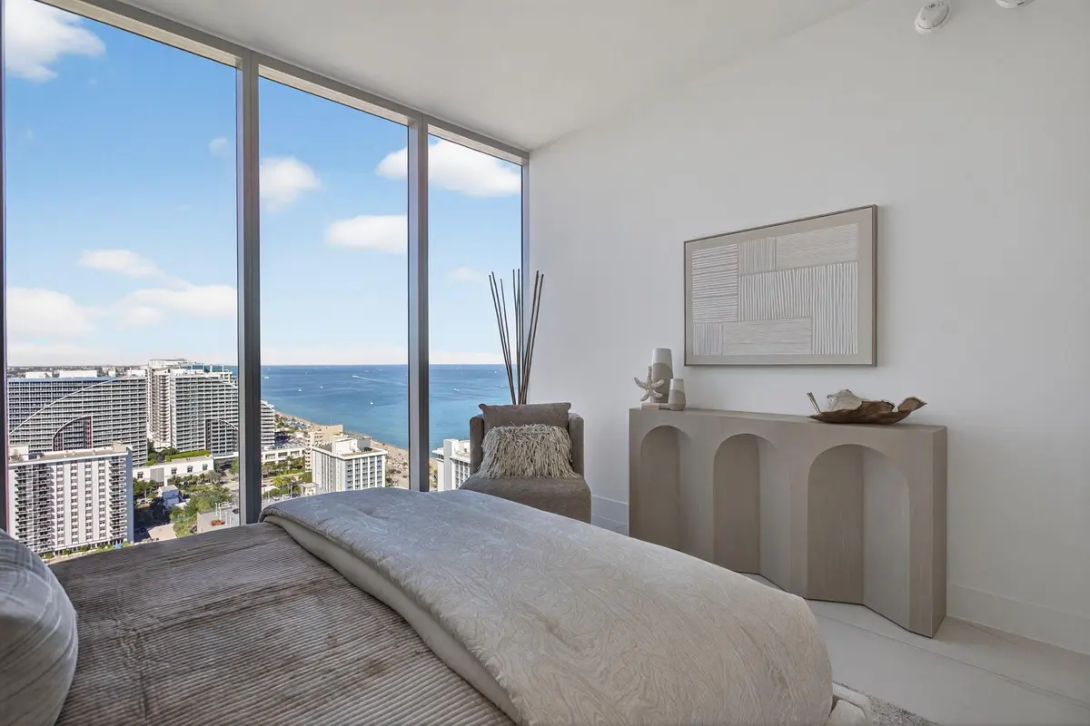 Photo 7 at 153 N Seabreeze Boulevard 2505, Fort Lauderdale