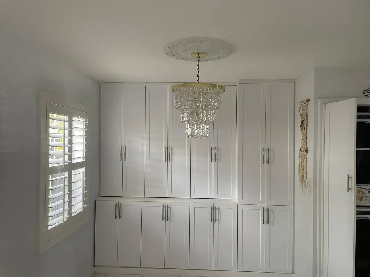 Built in cabinets at 1775 SW 81st Way 6-32, Davie