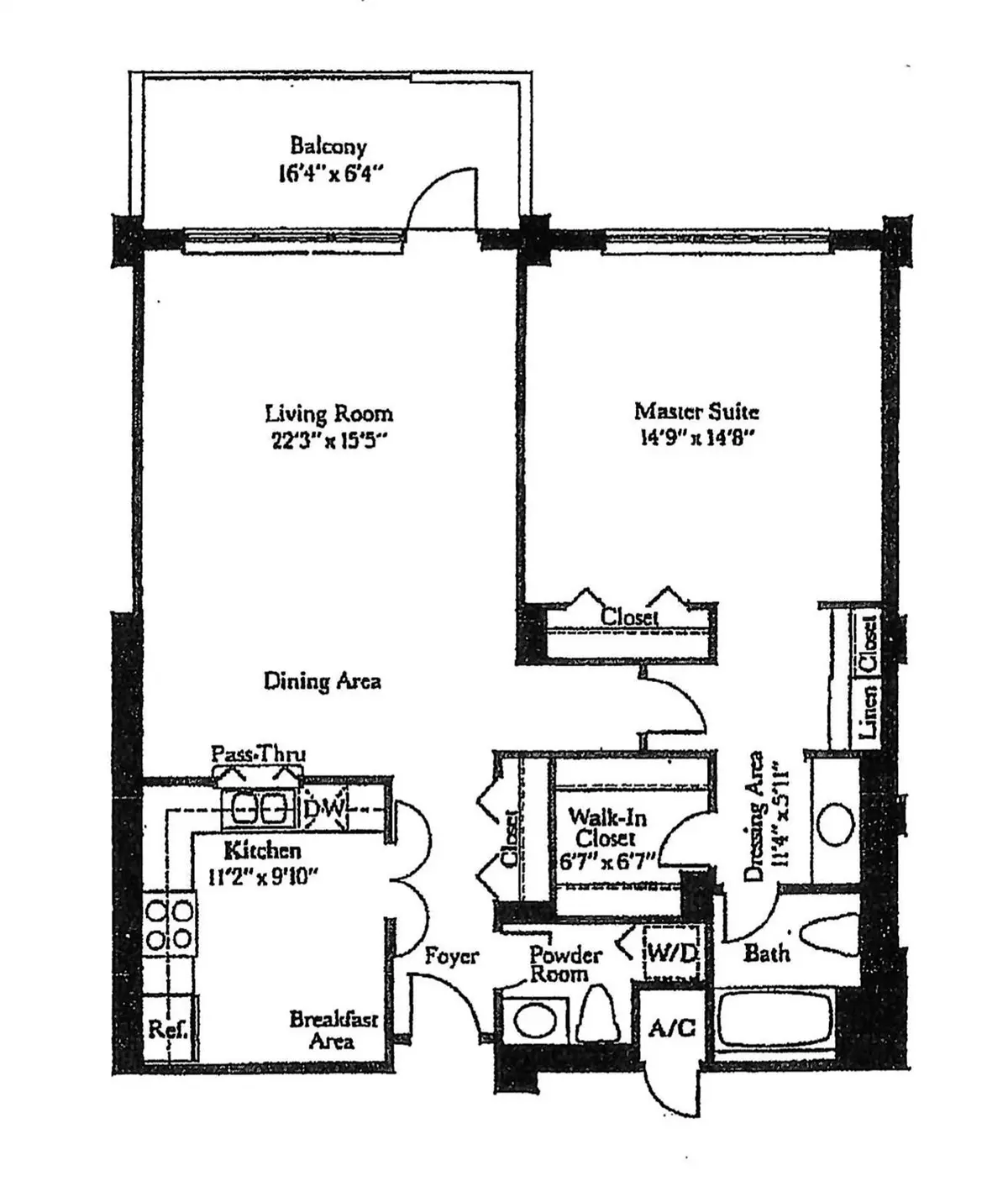 Photo 5 at 5100 N Ocean Boulevard 1101, Lauderdale-By-The-Sea