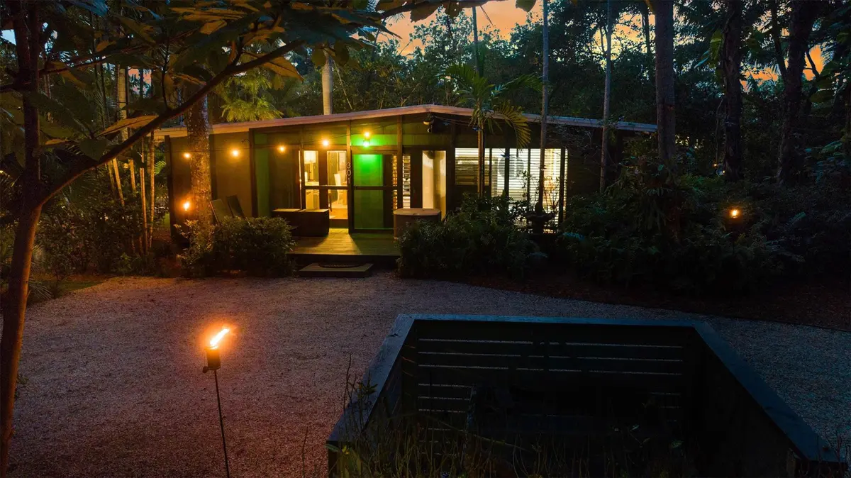 Evening Ambiance awaits at 301-311 SW 14 Way, Fort Lauderdale