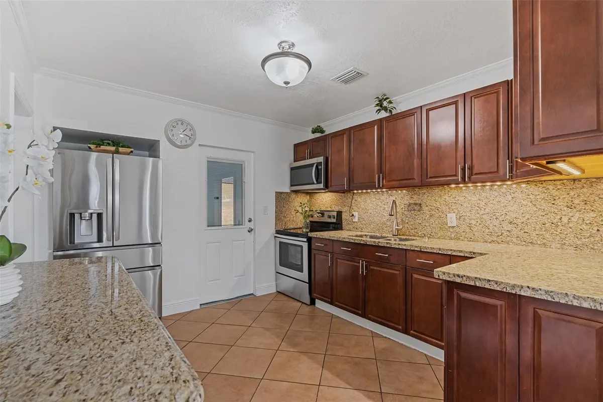Kitchen at 31 Miami Gardens Road, West Park