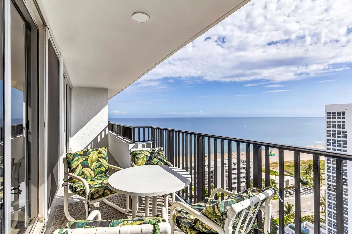 Photo 3 at 531 N Ocean Boulevard 1906, Pompano Beach