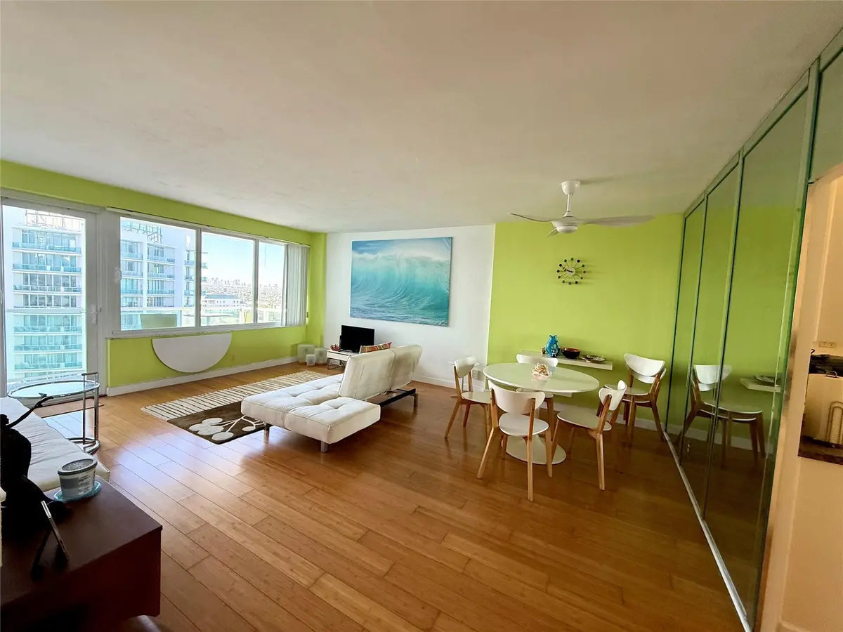 Living / Dining at 3233 NE 34th Street 1520, Fort Lauderdale