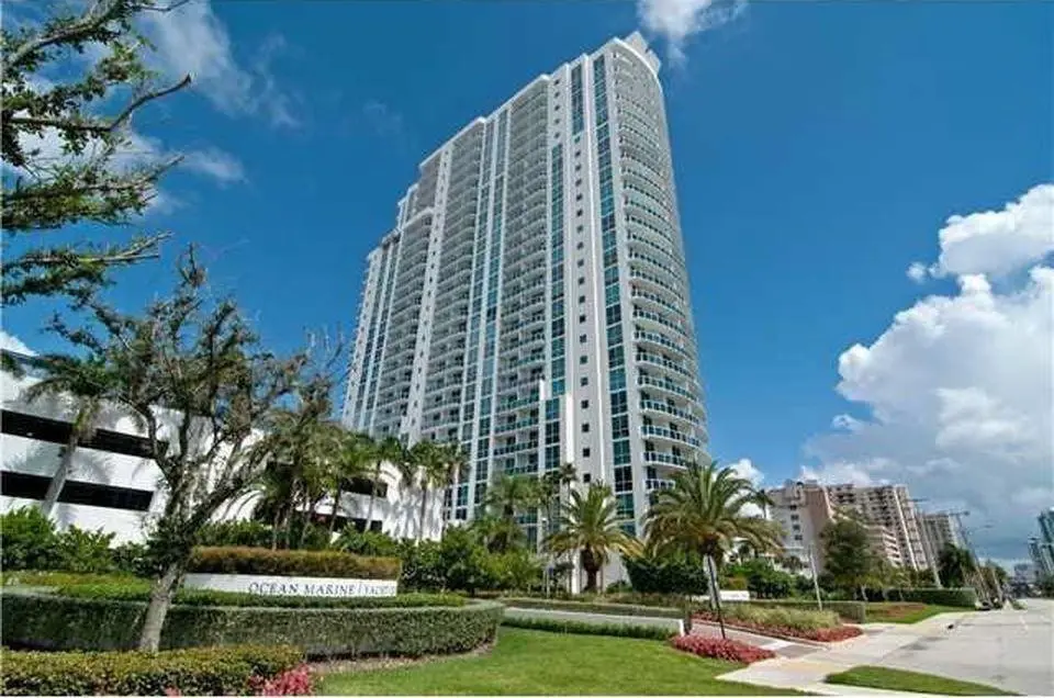 Photo 3 at 1945 S Ocean Drive 910, Hallandale Beach