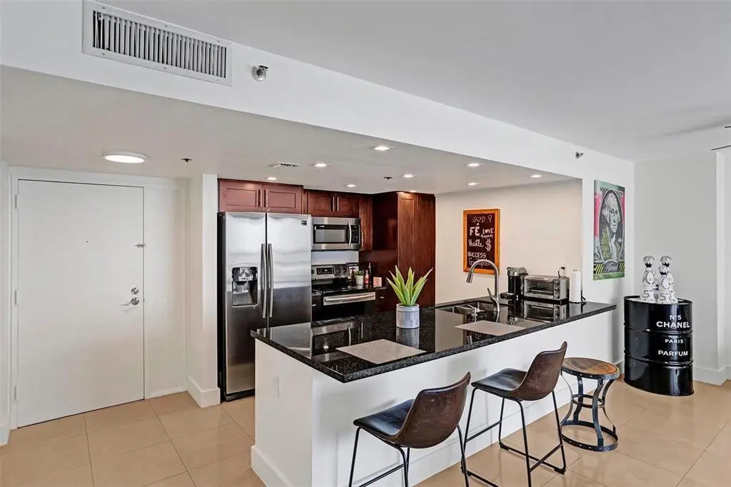Photo 4 at 7601 E Treasure Drive 1524, North Bay Village