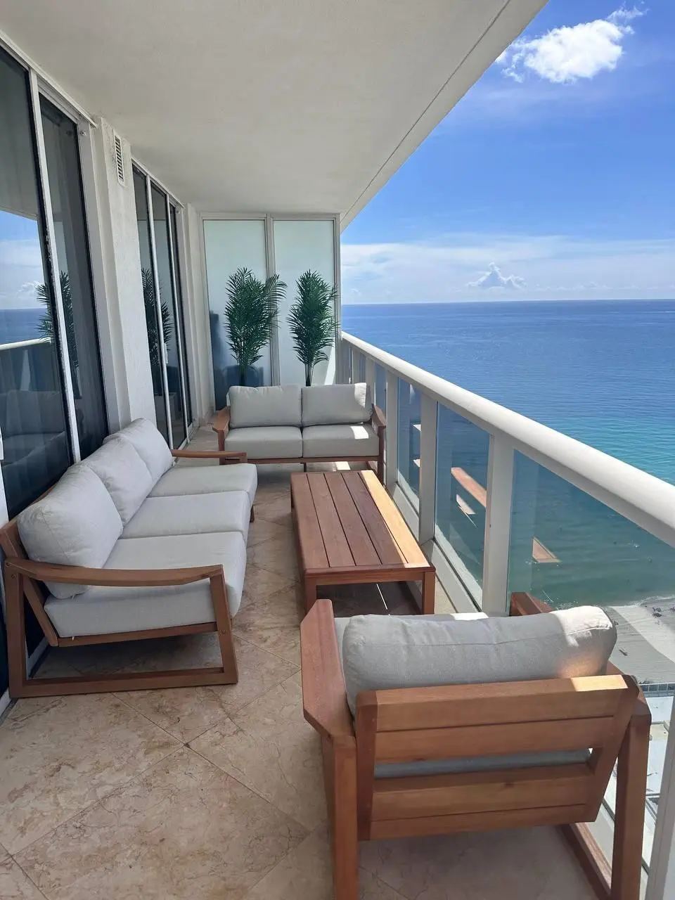 Photo 1 at 1830 S Ocean Drive 2406, Hallandale Beach