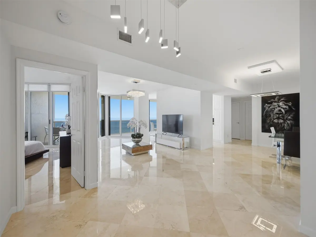 Living Areas at 3200 N Ocean Boulevard 2505, Fort Lauderdale