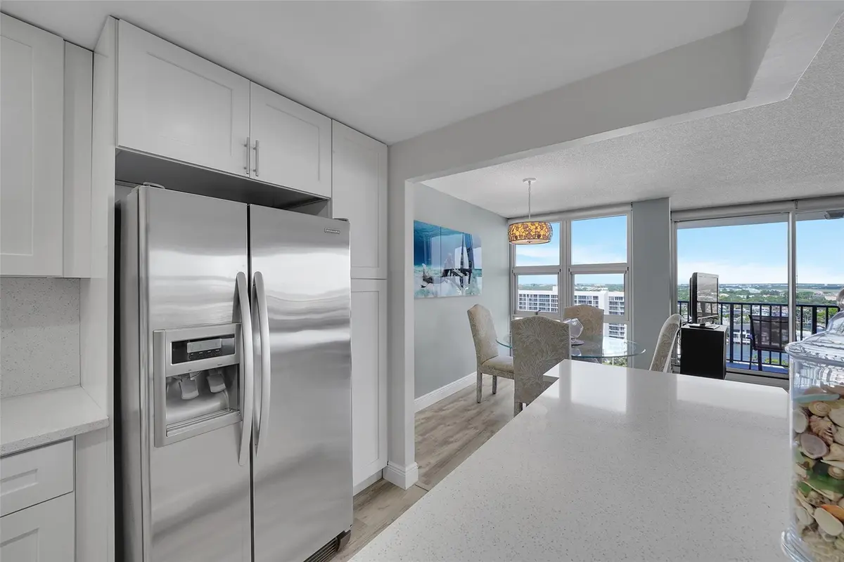 Photo 2 at 531 N Ocean Boulevard 1701, Pompano Beach