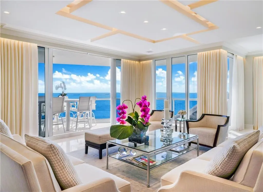 Photo 2 at 3200 N Ocean Boulevard 2310, Fort Lauderdale