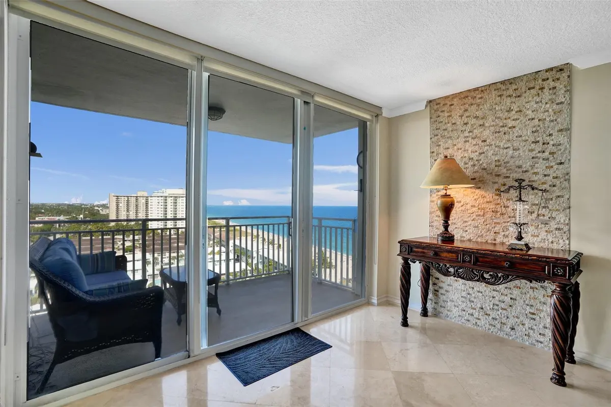 Photo 3 at 5200 N Ocean Boulevard 1408b, Lauderdale-By-The-Sea