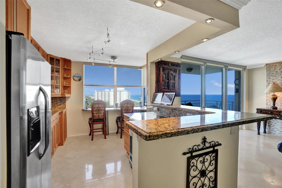 Photo 4 at 5200 N Ocean Boulevard 1408b, Lauderdale-By-The-Sea