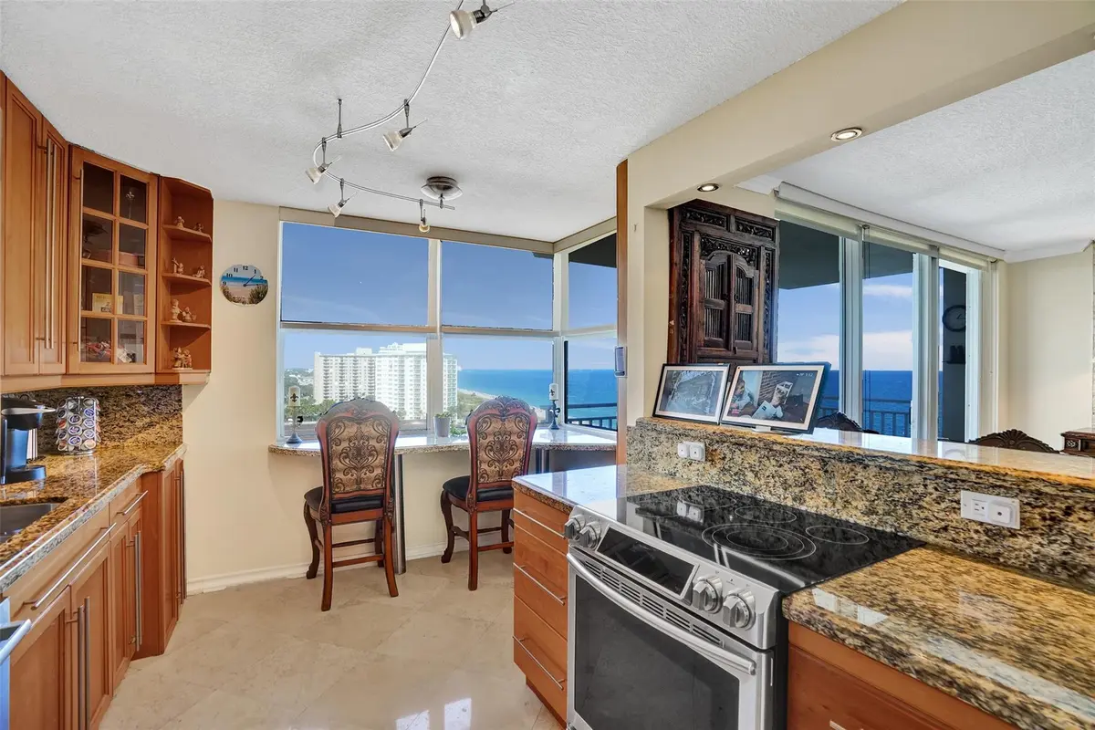 Photo 7 at 5200 N Ocean Boulevard 1408b, Lauderdale-By-The-Sea