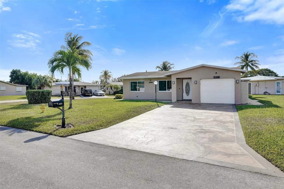 Photo 1 at 4611 NW 12th Drive, Deerfield Beach