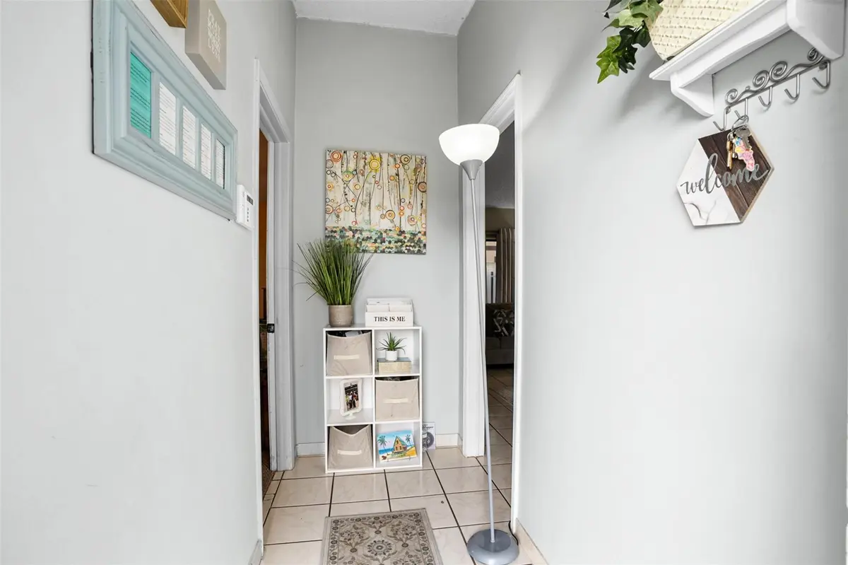Entrance Foyer at 9741 W Daffodil Lane 9741, Miramar