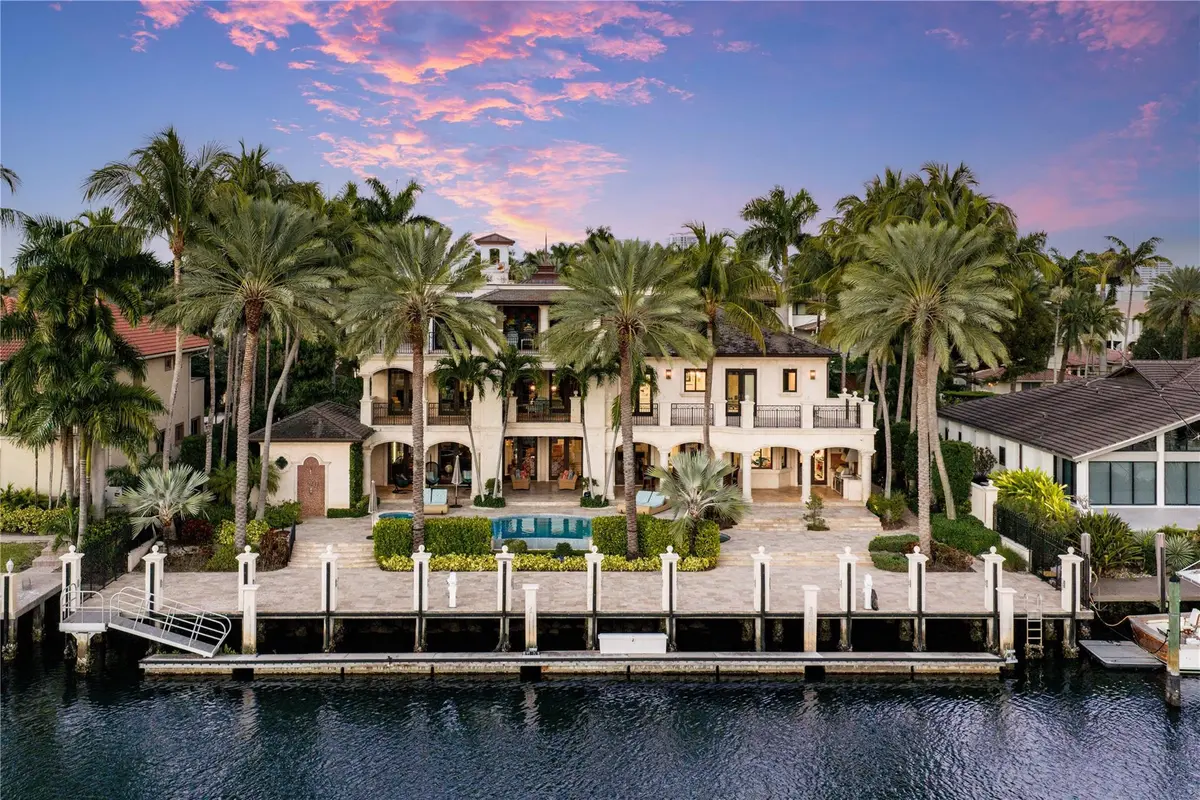 Photo 1 at 2430 Del Lago Drive, Fort Lauderdale