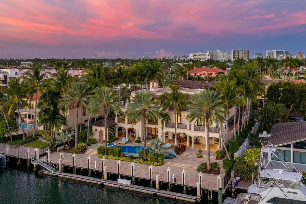 Photo 2 at 2430 Del Lago Drive, Fort Lauderdale
