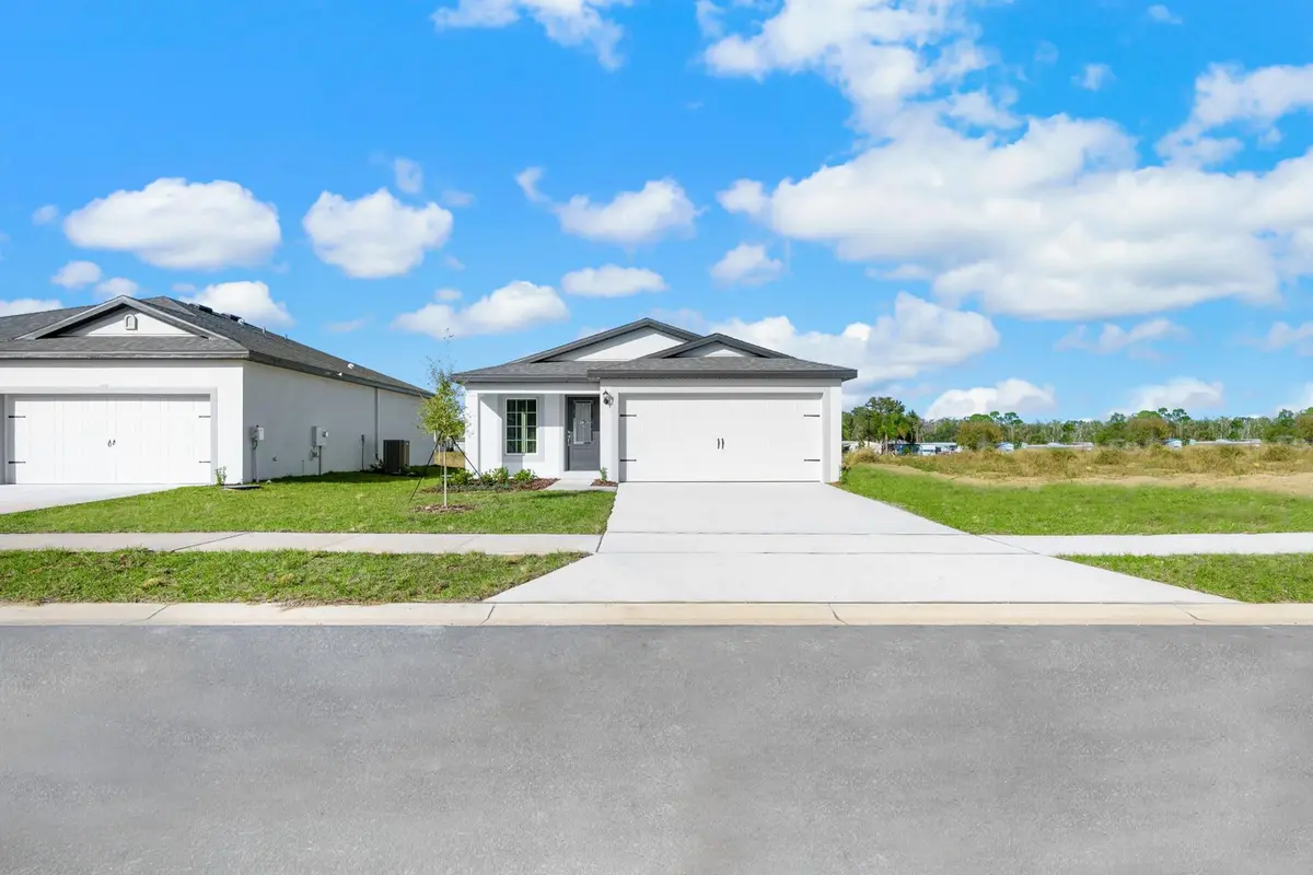 Photo is not of actual dwelling at 8436 100th Court, Vero Beach