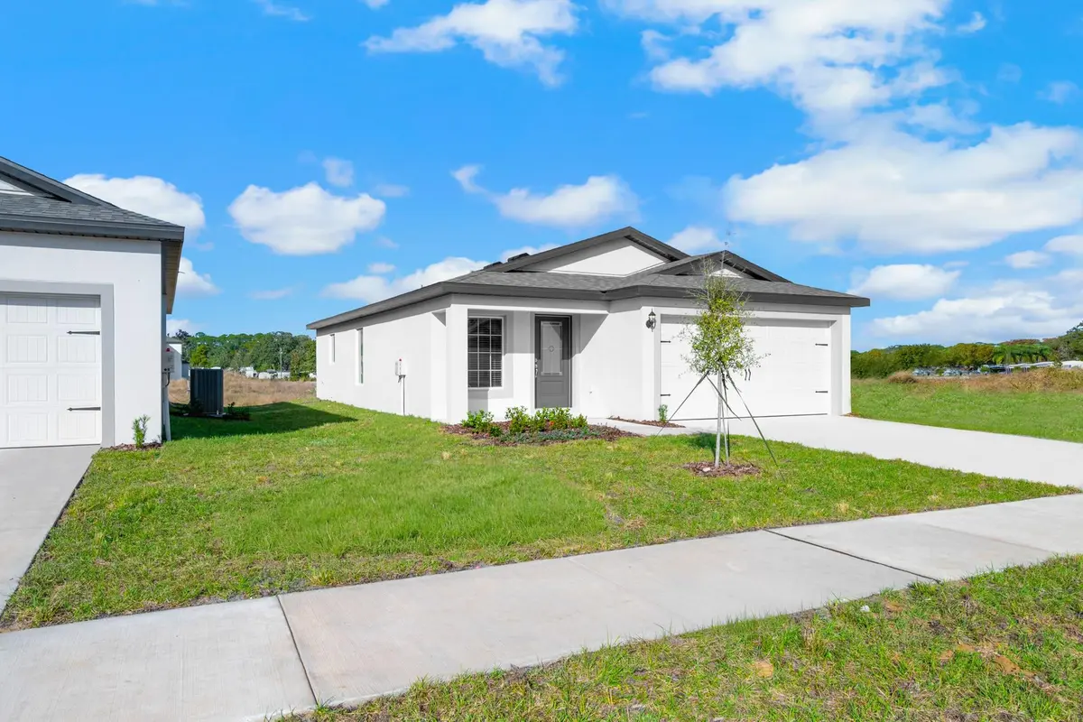 Photo is not of actual dwelling at 8436 100th Court, Vero Beach