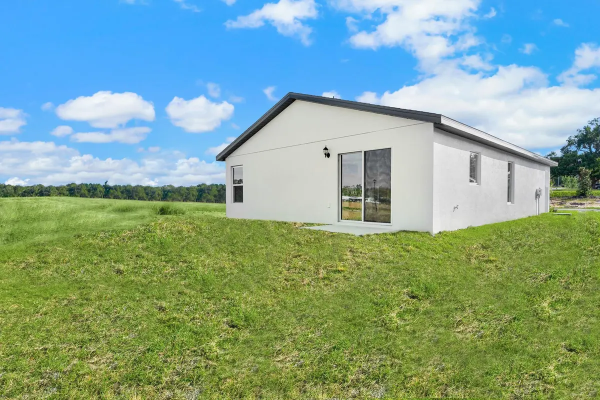 Photo is not of actual dwelling at 8436 100th Court, Vero Beach