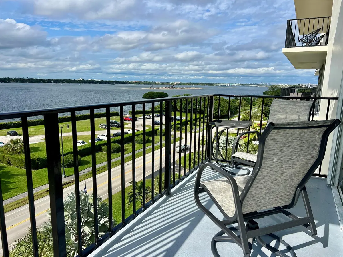Photo 3 at 3460 S Ocean Boulevard 608, Palm Beach