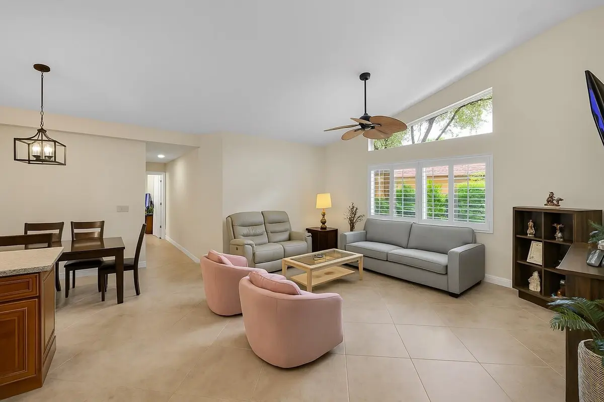 Family room at 4910 NW 104th Avenue, Coral Springs