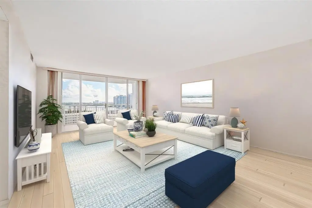 Virtual renovation at 18031 Biscayne Boulevard 1104, Aventura