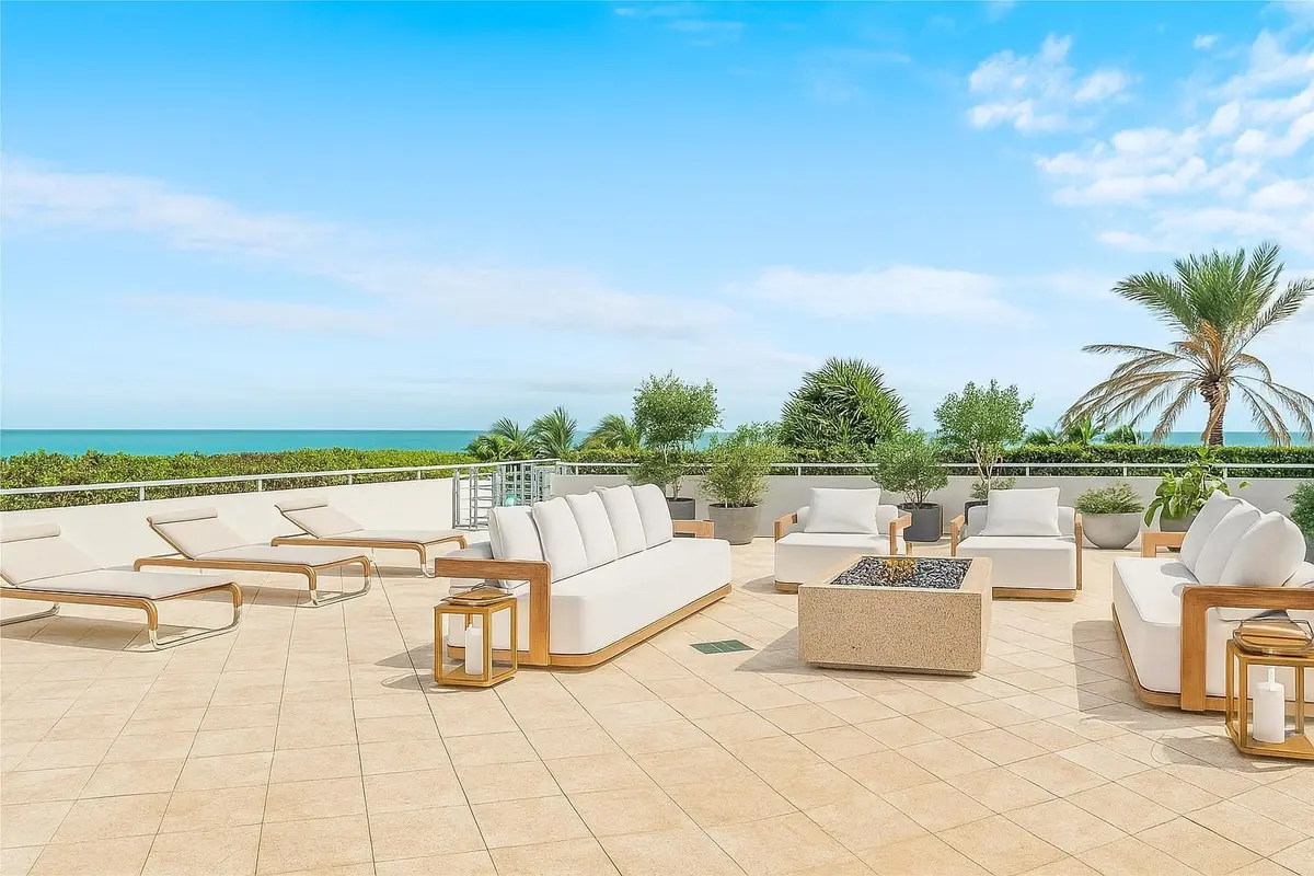 Photo 1 at 3535 S Ocean Drive 402, Hollywood