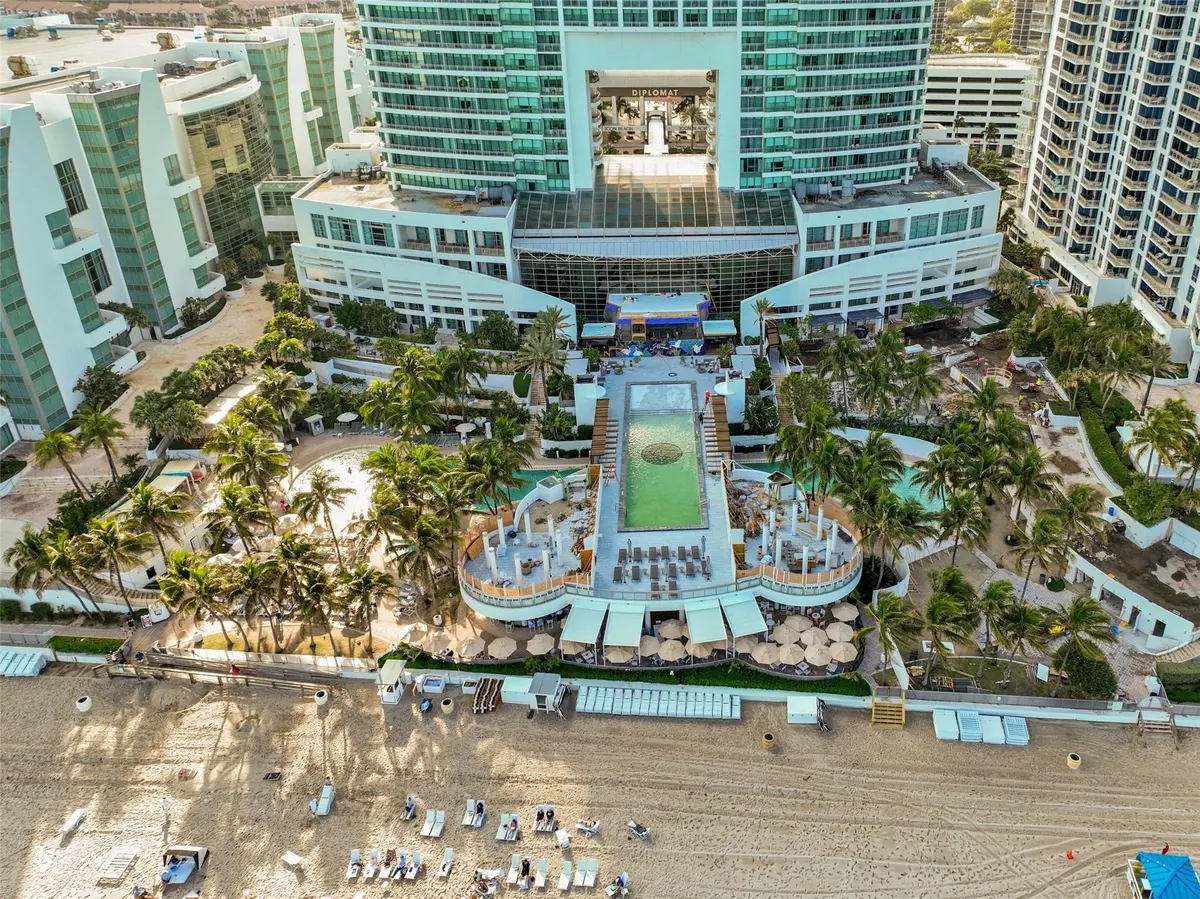 Photo 5 at 3535 S Ocean Drive 402, Hollywood