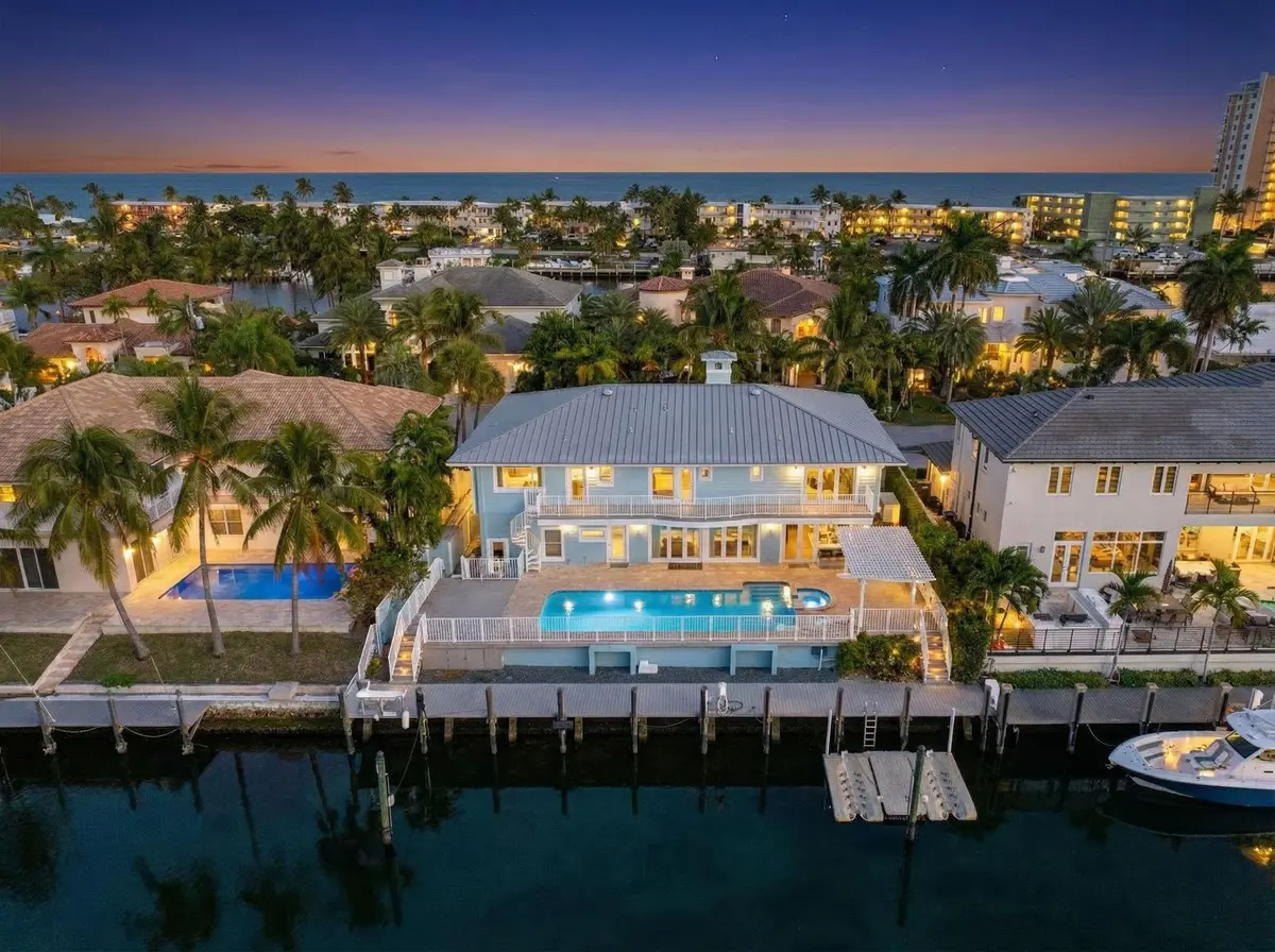 Photo 1 at 3741 NE 31st Avenue, Lighthouse Point