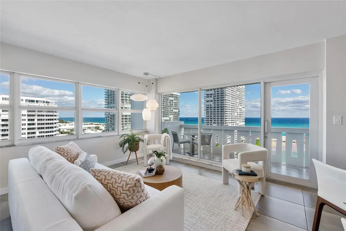 Photo 2 at 2100 S Ocean Drive 15A, Fort Lauderdale