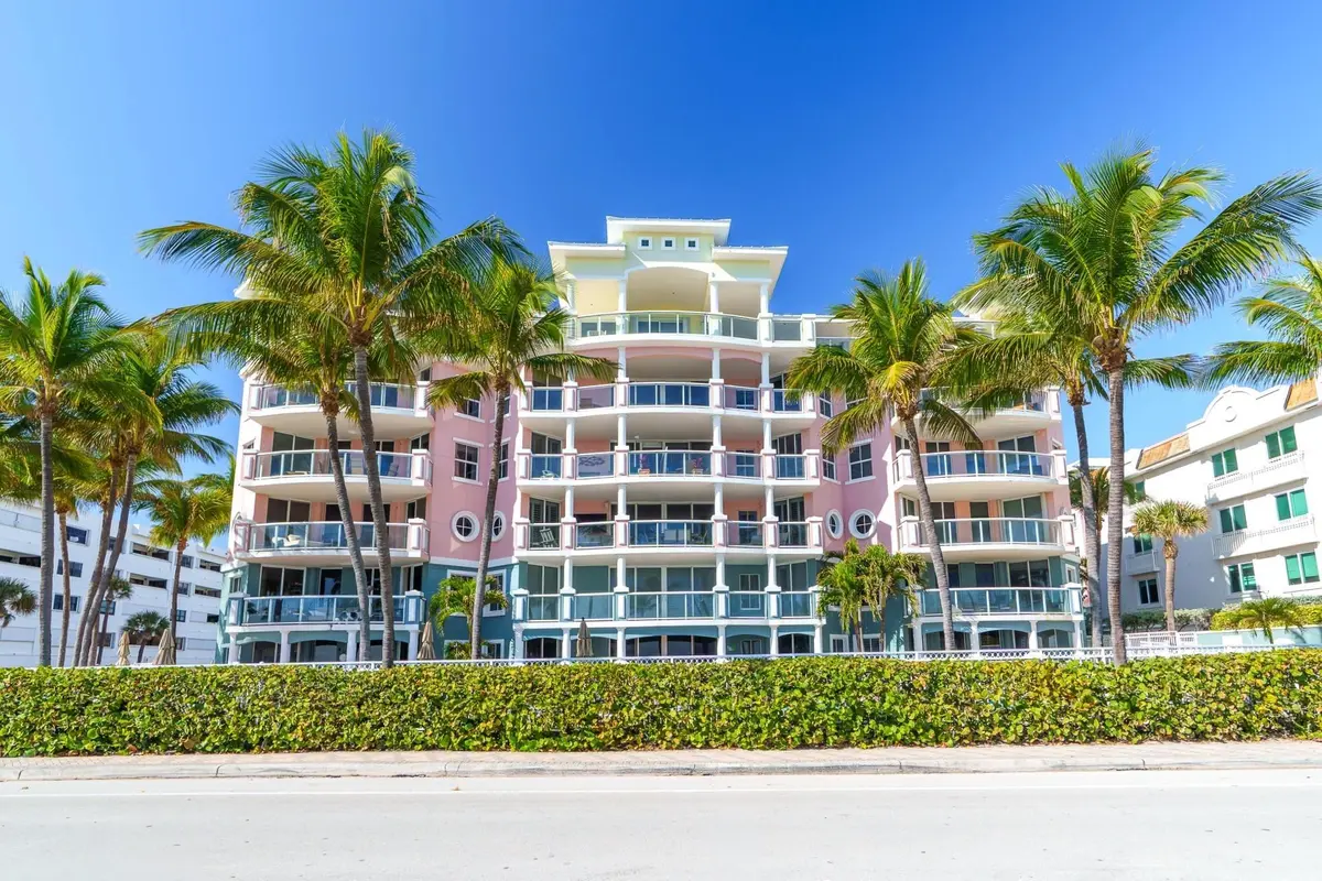 Photo 1 at 2051 SE 3rd Street 203, Deerfield Beach