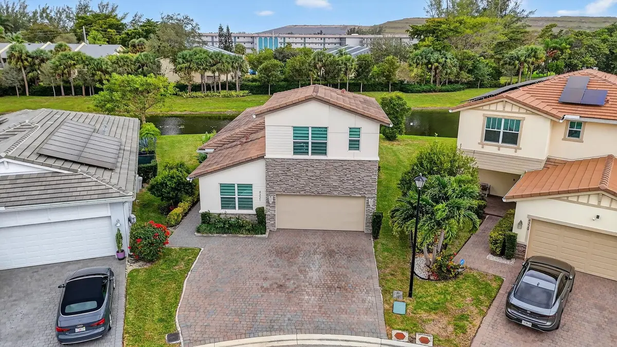 Photo 3 at 4321 Marina Way, Deerfield Beach